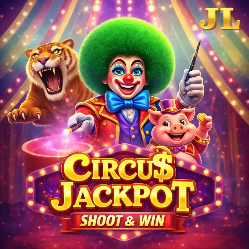 Circus Jackpot Online Slot Game spin ph