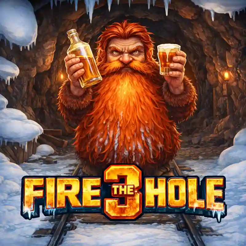 Fire in the Hole 3 Slot - spin ph