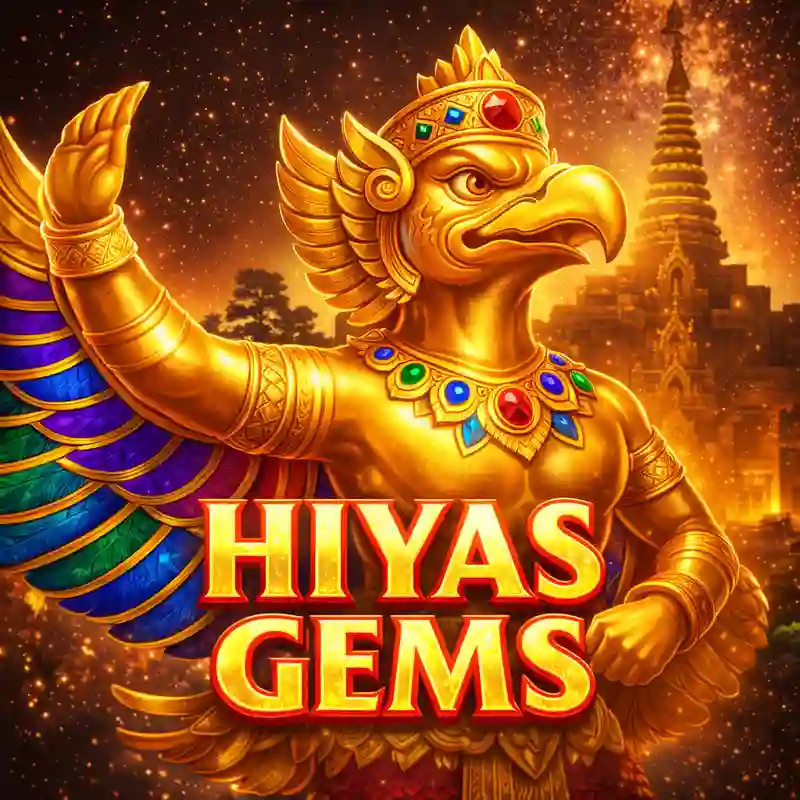 HIYAS GEMS Slot Spin PH